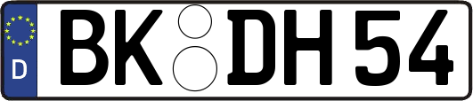 BK-DH54
