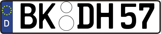 BK-DH57