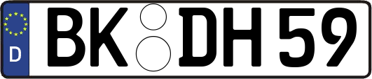 BK-DH59