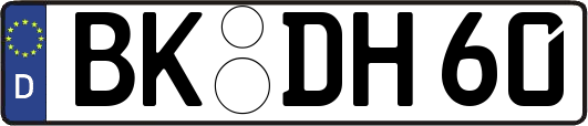 BK-DH60