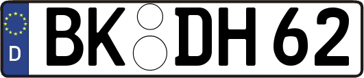 BK-DH62