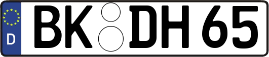 BK-DH65