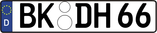 BK-DH66