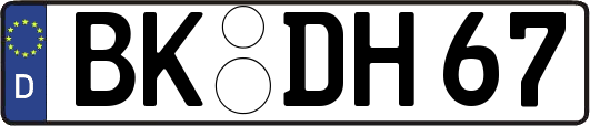 BK-DH67