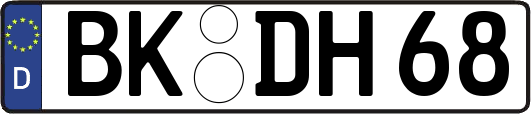 BK-DH68
