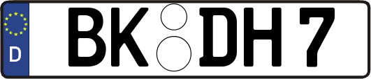 BK-DH7