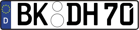 BK-DH70