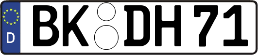 BK-DH71