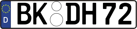 BK-DH72