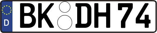 BK-DH74