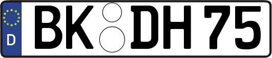 BK-DH75