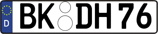 BK-DH76