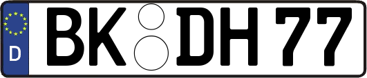 BK-DH77