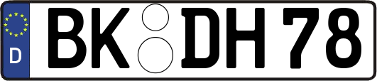 BK-DH78
