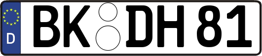 BK-DH81