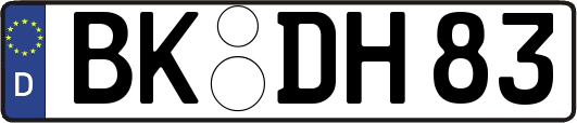 BK-DH83