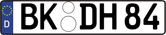 BK-DH84