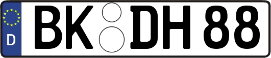 BK-DH88