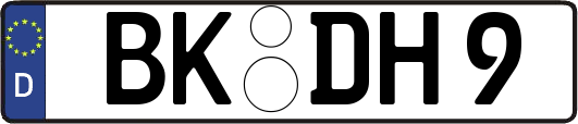 BK-DH9