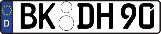BK-DH90