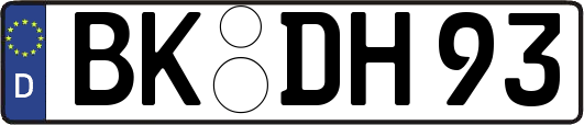 BK-DH93