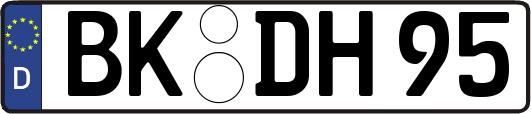 BK-DH95
