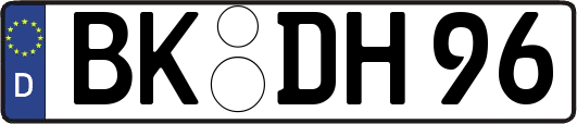 BK-DH96