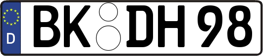 BK-DH98