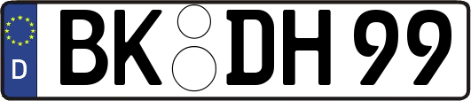 BK-DH99
