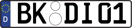 BK-DI01