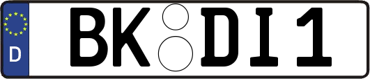 BK-DI1