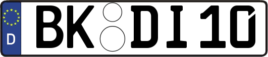 BK-DI10