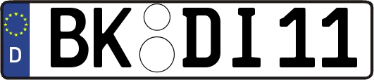 BK-DI11