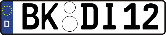 BK-DI12