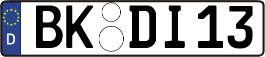 BK-DI13
