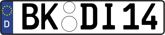 BK-DI14