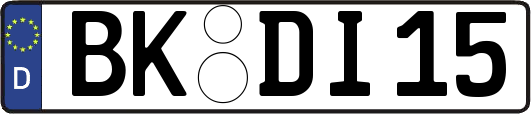BK-DI15