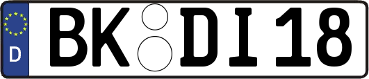 BK-DI18