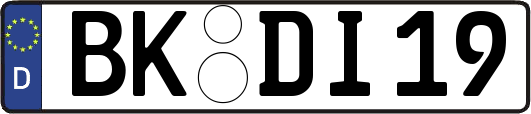BK-DI19