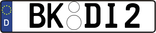 BK-DI2