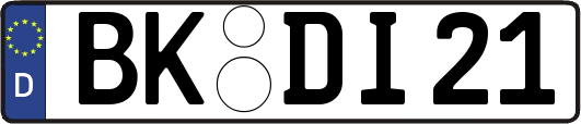BK-DI21