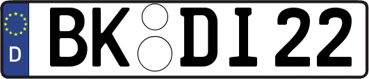 BK-DI22