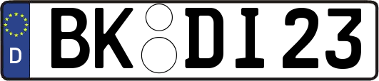 BK-DI23