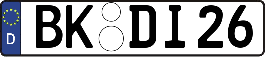 BK-DI26