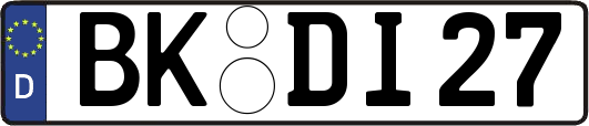 BK-DI27