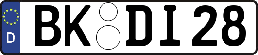 BK-DI28