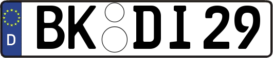 BK-DI29
