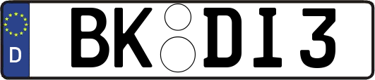 BK-DI3