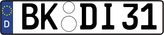 BK-DI31
