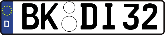 BK-DI32